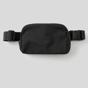HALARA Black Crossbody Bag